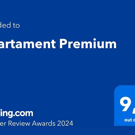 Apartament Premium تشينستوخوفا المظهر الخارجي الصورة