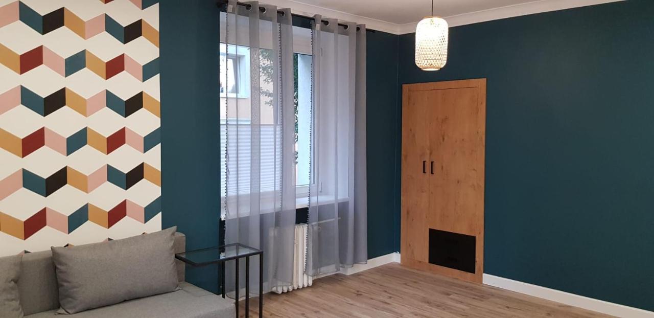 Apartament Premium تشينستوخوفا المظهر الخارجي الصورة
