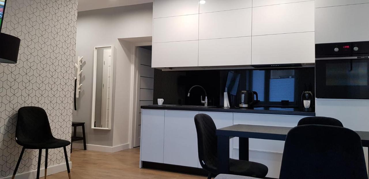 Apartament Premium تشينستوخوفا المظهر الخارجي الصورة