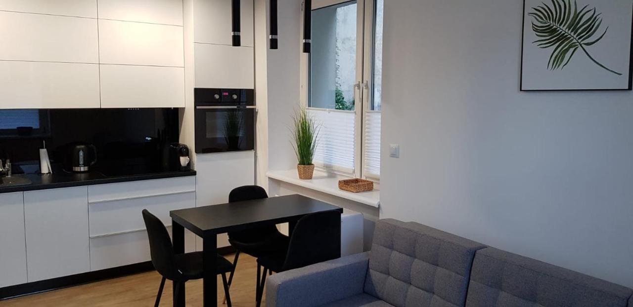 Apartament Premium تشينستوخوفا المظهر الخارجي الصورة