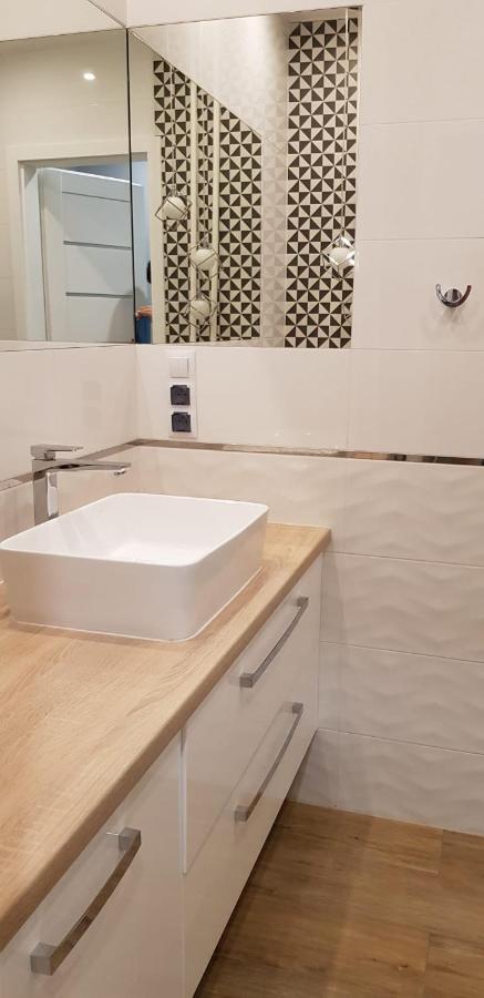 Apartament Premium تشينستوخوفا المظهر الخارجي الصورة