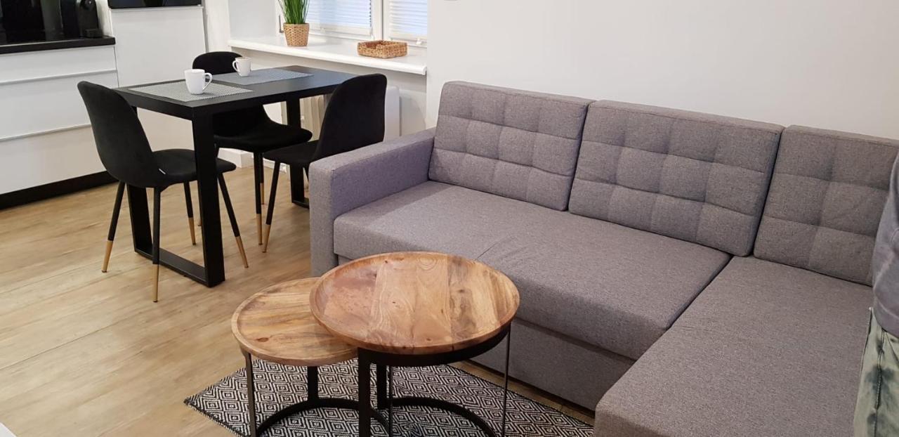 Apartament Premium تشينستوخوفا المظهر الخارجي الصورة
