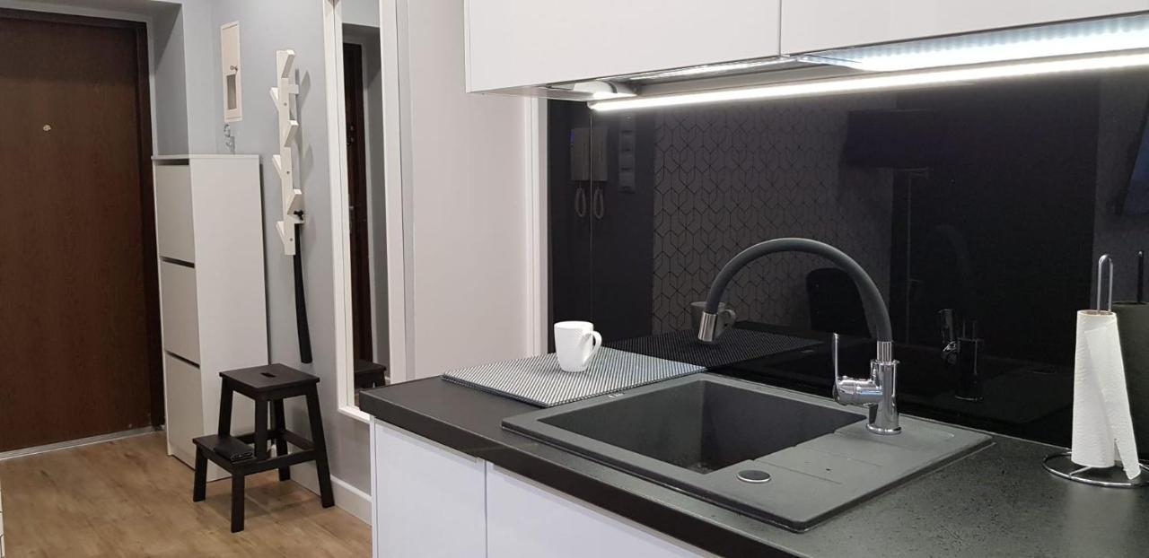 Apartament Premium تشينستوخوفا المظهر الخارجي الصورة