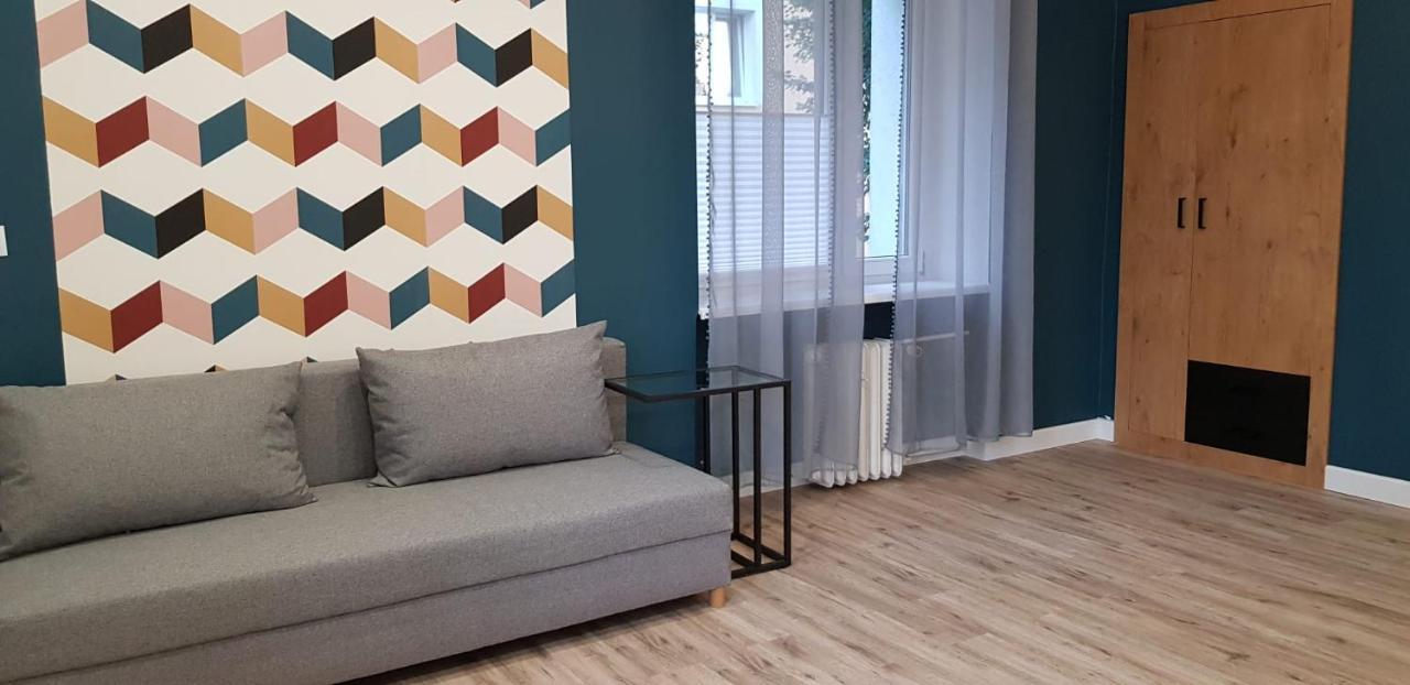 Apartament Premium تشينستوخوفا المظهر الخارجي الصورة
