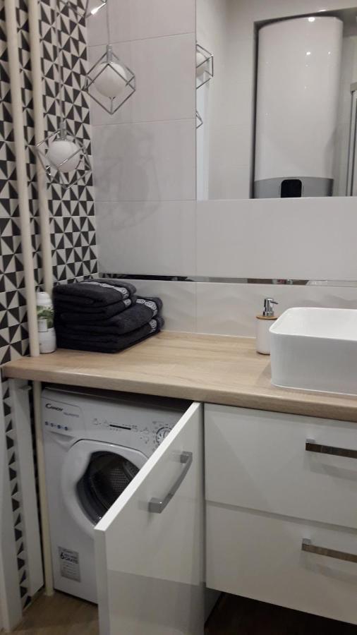 Apartament Premium تشينستوخوفا المظهر الخارجي الصورة
