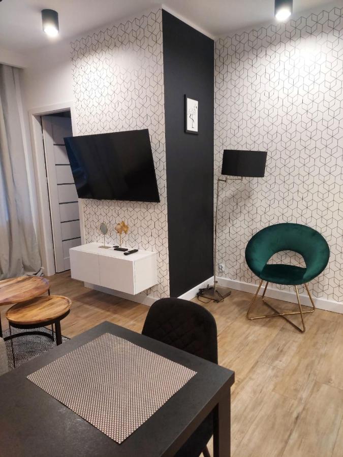 Apartament Premium تشينستوخوفا المظهر الخارجي الصورة