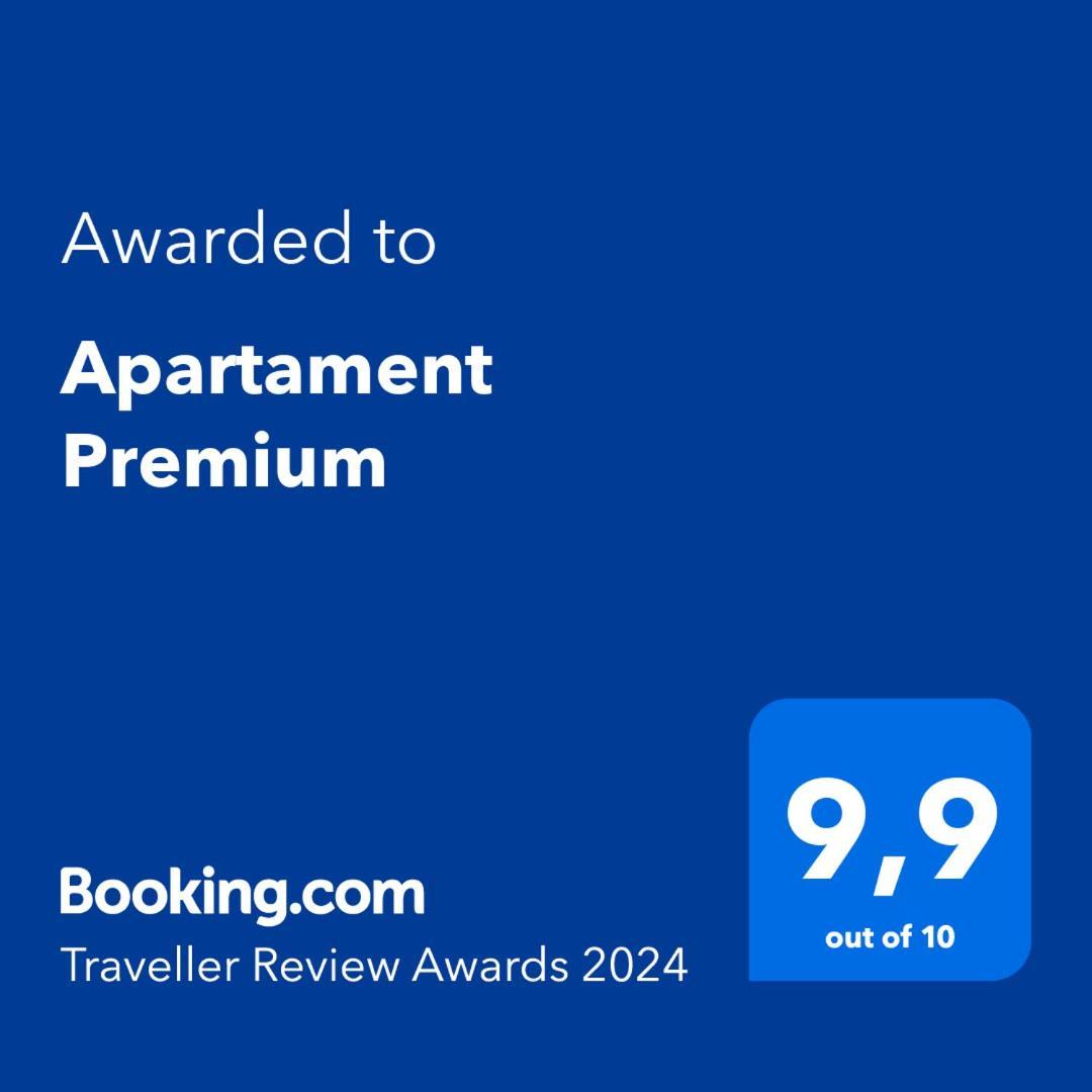 Apartament Premium تشينستوخوفا المظهر الخارجي الصورة